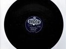 Michael Cox Serious / Too Hot To Handle 78rpm 10