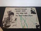 The Jesus And Mary Chain Creation Package Tour 1984  Poster C86