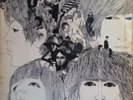 BEATLES RARE “REVOLVER” VGC MONO ‘66 LP EARLY PRESSING PMC7009 XEX605/6 2 