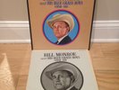Bill Monroe and His Bluegrass Boys 1950 -60 MCA9924-27 4 LP Box Set from Japan