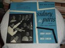 SIDNEY DE PARIS and his BLUE NOTE STOMPERS-33T 25cm BLUE NOTE réf:LP 7016