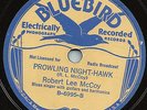 BLUES-ROBERT LEE McCOY 