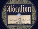 BLUES - LEE GREEN 