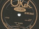 BLUES - ROOSEVELT SYKES 