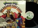 JIMMY CLIFF in THE HARDER THEY COME - 1st PRESS PINK RIM (ILPS 9202) STEREO LP