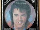 Elvis Presley Picture Disc Tribute LP 1978 To Elvis: Love still burning FSP 1001