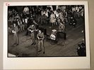 The Beatles B/W 10x8 Promo Photo #2 Paul McCartney John Lennon Ringo George