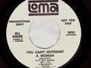 Northern Soul USA Original - Kell Osborne - Can't Outsmart A Woman (Demo) ?Hear?