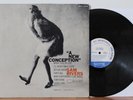 SAM RIVERS A New Conception LP (Blue Note 4249, orig 1966 mono) VG Vinyl