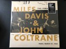 Miles Davis & John Coltrane - Vinyl Me Please Classics Limited (2LP) *SEALED*