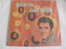 ELVIS JAPANESE EXT. PLAY EP 1315 WEAR MY RING AROUND YOUR NECK (1958) EXCELLENT