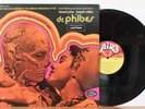 BASIL KIRCHIN Dr. Phibes OST LP (Air A-1040, orig 1971) VG++ Horror