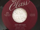 Bobby Day 45 BEEP-BEEP-BEEP If I Had You  1957 Class C- 2032 VG++ 7