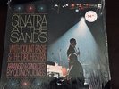 Frank Sinatra At The Sands Live Original 1966 2 Lp’s Sealed