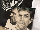 Brendan Benson Half A Boy Tri Color Single Third Man Records TMR 7” Vinyl