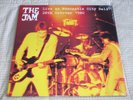 THE JAM LIVE AT NEWCASTLE CITY HALL 1980  2 X VINYL LP NEW & SEALED PAUL WELLER
