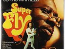 Curtis Mayfield - Superfly OST LP - Curtom VG++