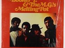 Booker T. & The M.G.'s - Melting Pot LP - Stax VG+ Shrink