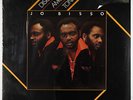 Jo Bisso - Disco Amour, Tonight LP - Makossa International VG+ Shrink