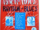 Chuck Higgins  & Roy Milton / Rock 'n' Roll Versus Rhythm And Blues [Dootoo] LP