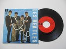 RARE  45 T EP  SEVENTIES LES BEATLES REEDITION PRESSAGE RARE