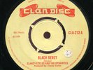 Clancy Eccles & The Dynamites - Black Beret UK Clandisc 7