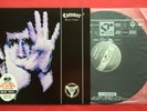 Coroner-Mental Vortex 1991 KOREA FIRST PRESS LP SHEET W/HYPESTICKER SODOM