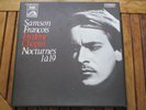 RARE  box set of 2lp's SAMSON FRANCOIS CHOPIN  VSM C 165-12146-7 FRANCE