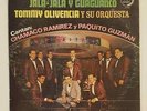 TOMMY OLIVENCIA Y SU ORQ / JALA-JALA Y GUAGUANCO / 1ST PRESS / LP RECORD V RARE