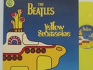 THE BEATLES - YELLOW SUBMARINE SONGTRACK LP 1999 UK LTD YELLOW VINYL APPLE