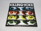 Killing Joke - Extremities Dirt And Various Repressed Emotions (Blue Vinyl-NEW)