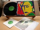 XTC-Drums & Wires-/UK ’79 VIRGIN (V 2129 / A1-B1) 1st press stickered LP +7” EX+
