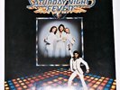 SATURDAY NIGHT FEVER -  Original 1977 Soundtrack - 2 LP Records - Bee Gees Disco