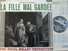 HEROLD-LANCHBERY la fille mal gardée / DECCA SXL 2313