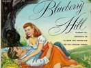 STEVE GIBSON AND THE RED CAPS  E.P. BLUEBERRY HILL