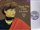 * DECCA 417 289-1 DIGITAL * NM * KYUNG WHA CHUNG - CON AMORE VIOLIN RECITAL