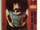 Frank Zappa - Lumpy Gravy - vinyl Gatefold Cover