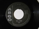 45 Etta James ARGO 5380 At Last/ I Just Want To Make Love To You