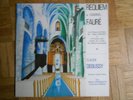 A. LOEWENGUTH - Debussy sonata for piano violin - Doreau / Fauré PRIVATE  - NM