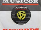 NORTHERN SOUL 45-Porgy And The Monarchs-My Heart Cries For You-Musicor HEAR
