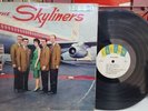 The Skyliners - The Skyliners used LP MONO ROCK DOO WOP Calico LP-3000