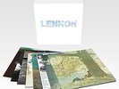 JOHN LENNON - LENNON VINYL BOX SET 8 LPs ltd brand new shrink (boxset beatles)