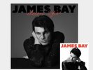 JAMES BAY ELECTRIC LIGHT STANDARD PICTURE DISK VINYL & SIGNED POSTCARD