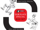 SOUL JAZZ RECORDS STUDIO ONE DUBPLATE   RSD 2018   SPECIAL VINYL BOX SET    NEW