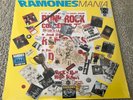 Ramones Mania RSD 2010 Blue/Green Vinyl Double LP Record Store Day NEW/SEALED