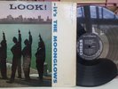 Look  It's the Moonglows used LP MONO DOO WOP DEEP GROVE BLK LBL Chess LP 1430