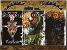 PROTECTOR - Misanthropy - Golem - Urm the Mad TAPE Boxset NEU-MC Thrash Metal