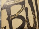 Megadeth signed autograph lp combat records dark angel Gar Samuelson 1986