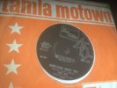 TMG 542 something about you the Four Tops Original Tamla Motown and sleeve