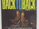 Duke Ellington & Johnny Hodges Play The Blues Back To Back Verve Sealed